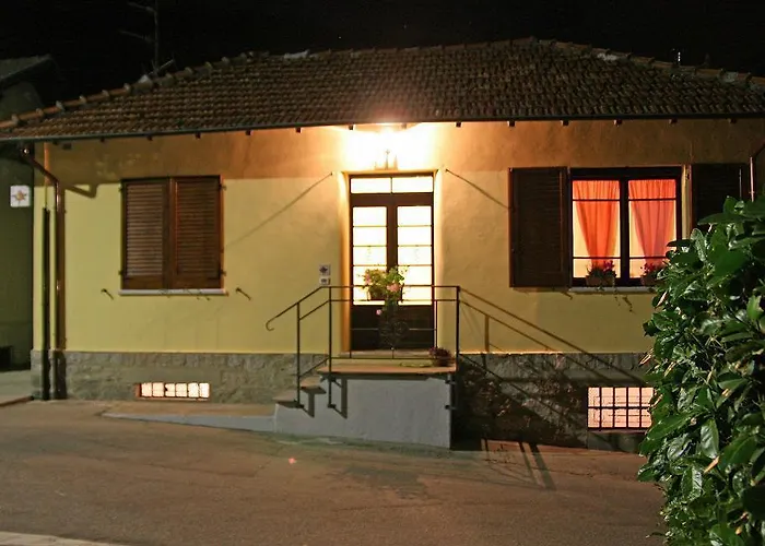 Ca Di Twergi Guest house Ornavasso