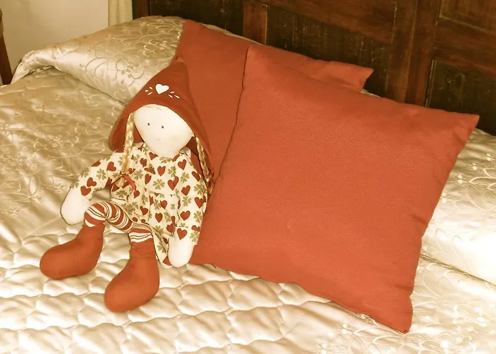 Guest house Ca Di Twergi *